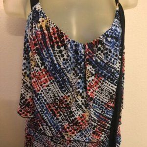 Women's Style & Co. Tank Blouse Shirt
